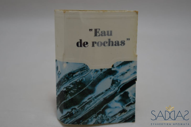 Rochas Eau De (Version 1970) Original Pour Femme / For Women Toilette 1 7 Ml 0.06 Fl.oz - Samples