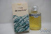 Rochas Eau De (Version 1970) Original Pour Femme / For Women Toilette 118 Ml 4 Fl.oz.