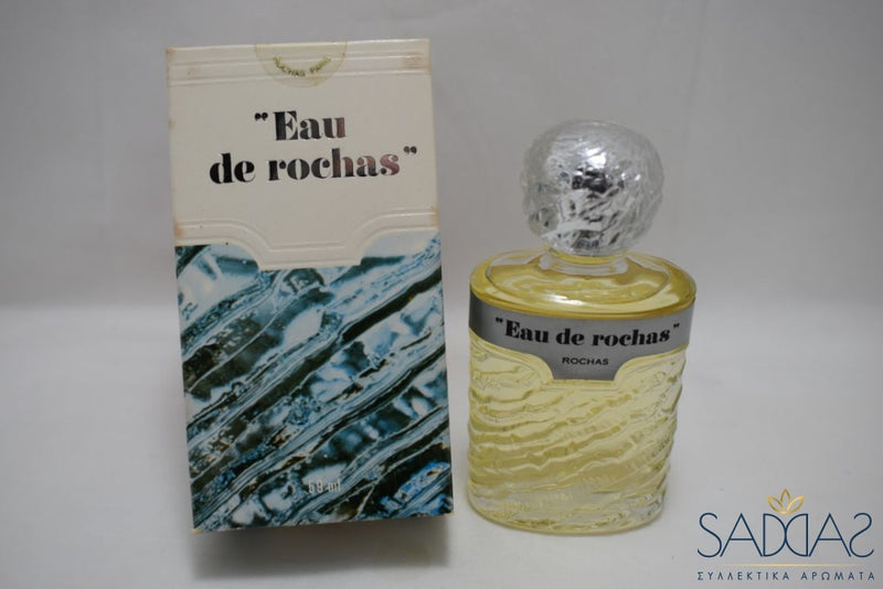 Rochas Eau De (Version 1970) Original Pour Femme / For Women Toilette 59 Ml 2 Fl.oz.