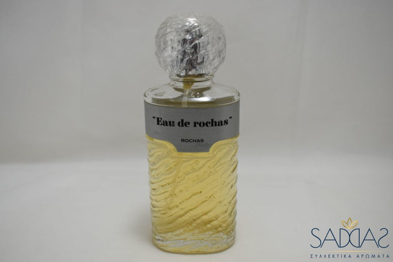 Rochas Eau De (Version 1970) Original Pour Femme / For Women Toilette Vaporisateur Spray (Natural)