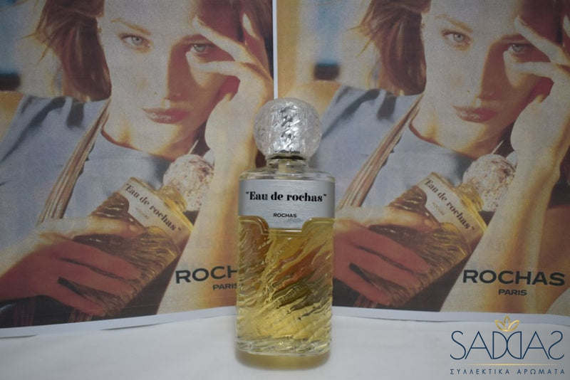 Rochas Eau De (Version 1970) Original Pour Femme / For Women Toilette Vaporisateur Spray (Natural)