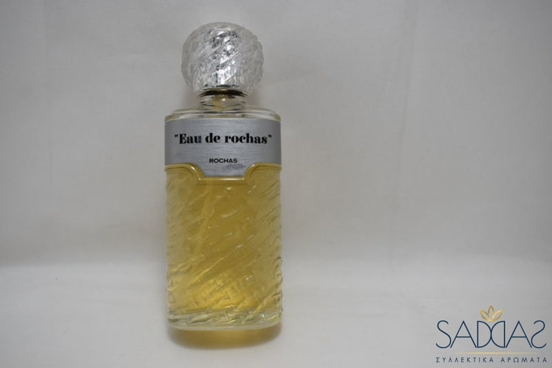 Rochas Eau De (Version 1970) Original Pour Femme / For Women Toilette Vaporisateur Spray (Natural)