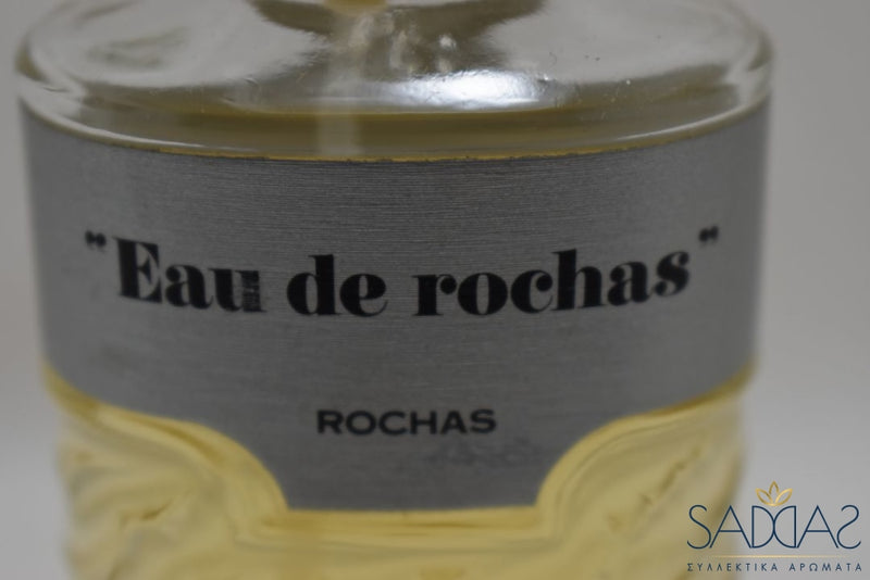 Rochas Eau De (Version 1970) Original Pour Femme / For Women Toilette Vaporisateur Spray (Natural)
