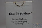 Rochas Eau De (Version 1970) Original Pour Femme / For Women Toilette Vaporisateur Spray (Natural)