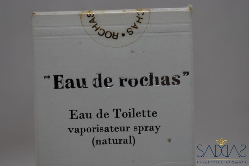 Rochas Eau De (Version 1970) Original Pour Femme / For Women Toilette Vaporisateur Spray (Natural)