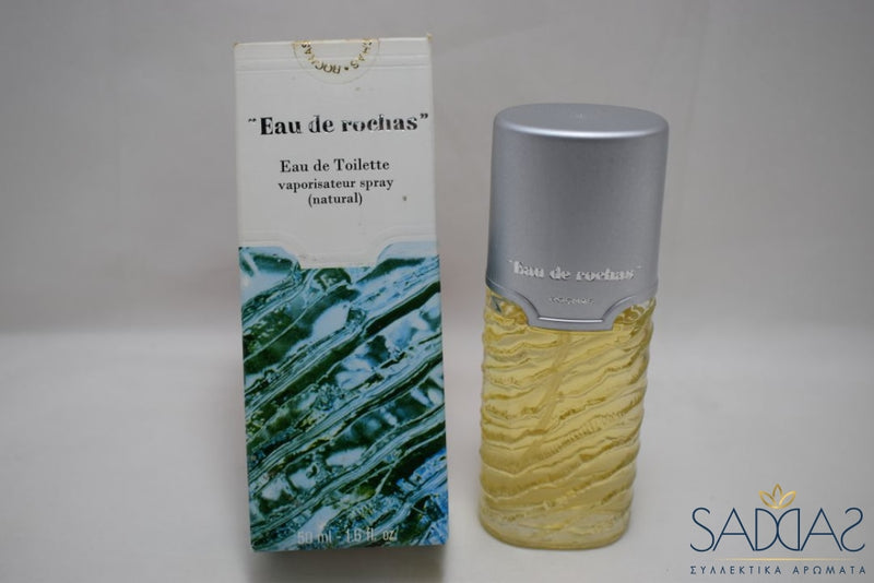 Rochas Eau De (Version 1970) Original Pour Femme / For Women Toilette Vaporisateur Spray (Natural)