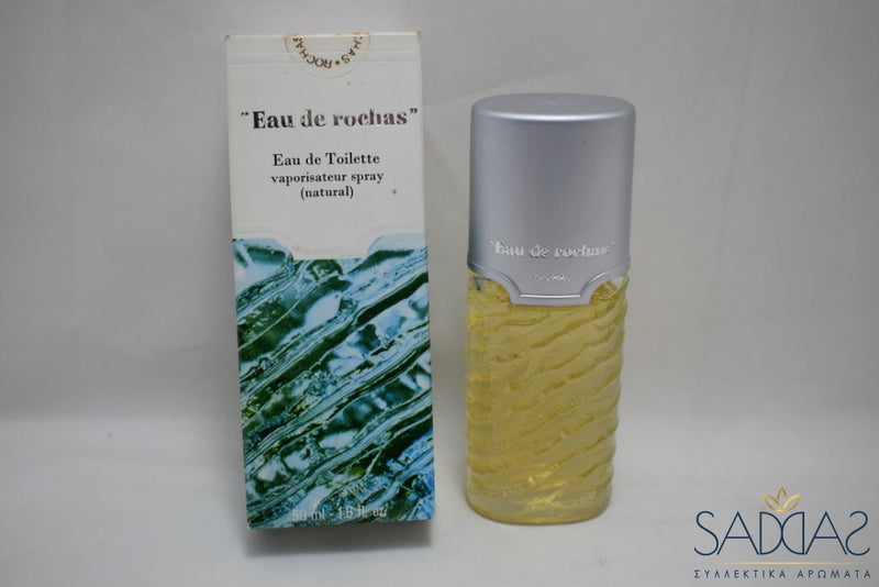 Rochas Eau De (Version 1970) Original Pour Femme / For Women Toilette Vaporisateur Spray (Natural)