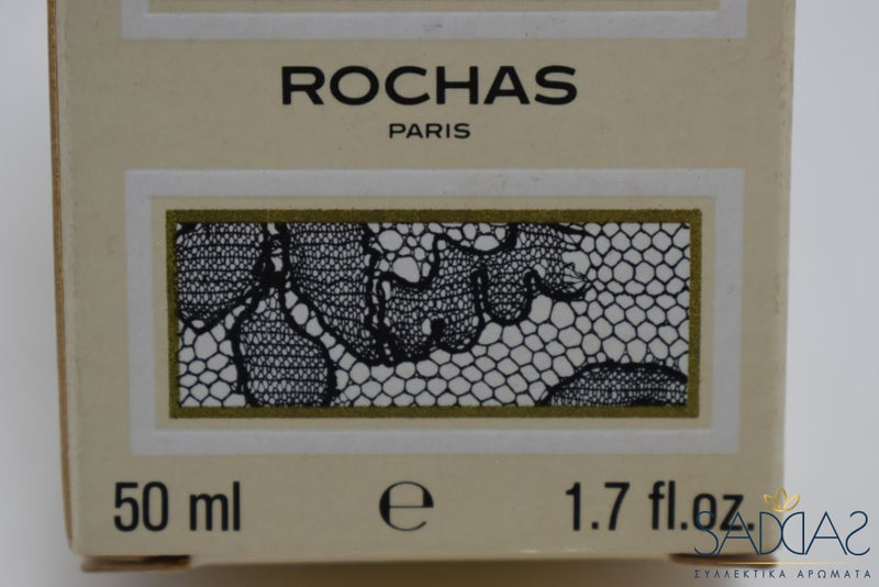 Rochas Femme (Version De 1945) Original For Women / Pour Eau Cologne Vaporisateur Spray Natural 50