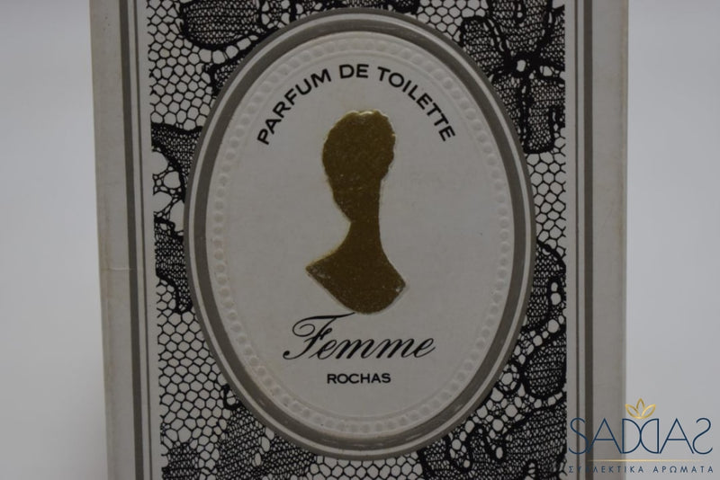 Rochas Femme (Version De 1945) Original For Women / Pour Parfum Toilette 23 Ml 0.78 Fl.oz (Full