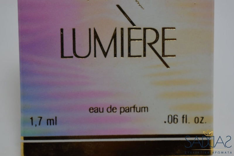 Rochas Lumiere (Version De 1984) Original Pour Femme / For Women Eau Parfum 1 7 Ml 0.06 Fl.oz