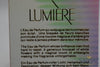 Rochas Lumiere (Version De 1984) Original Pour Femme / For Women Eau Parfum 1 7 Ml 0.06 Fl.oz