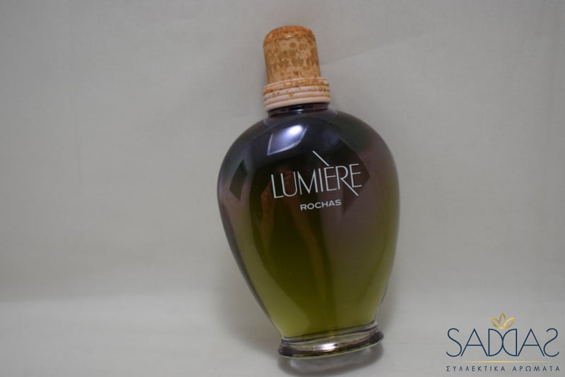 Rochas Lumiere (Version De 1984) Original Pour Femme / For Women Eau Parfum 100 Ml 3.4 Fl.oz.