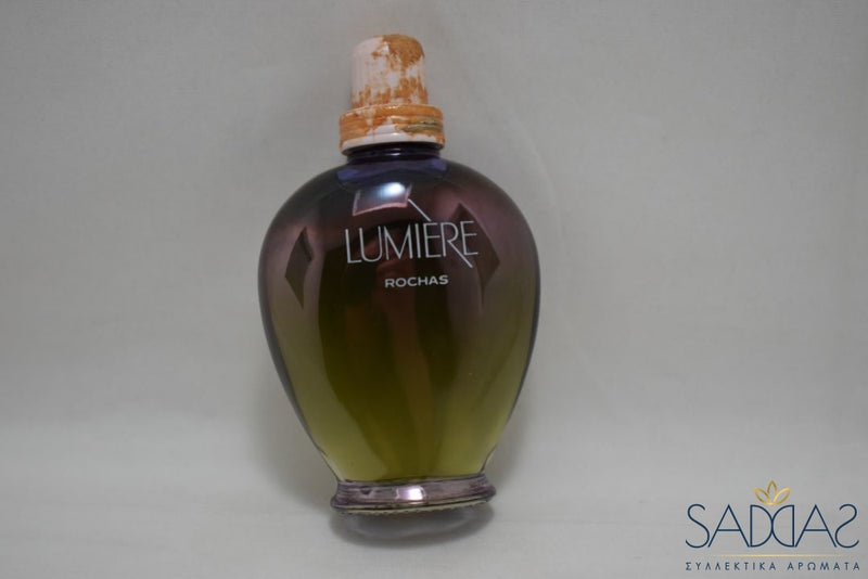 Rochas Lumiere (Version De 1984) Original Pour Femme / For Women Eau Parfum 50 Ml 1.7 Fl.oz.