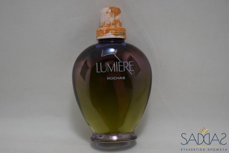 Rochas Lumiere (Version De 1984) Original Pour Femme / For Women Eau Parfum 50 Ml 1.7 Fl.oz.