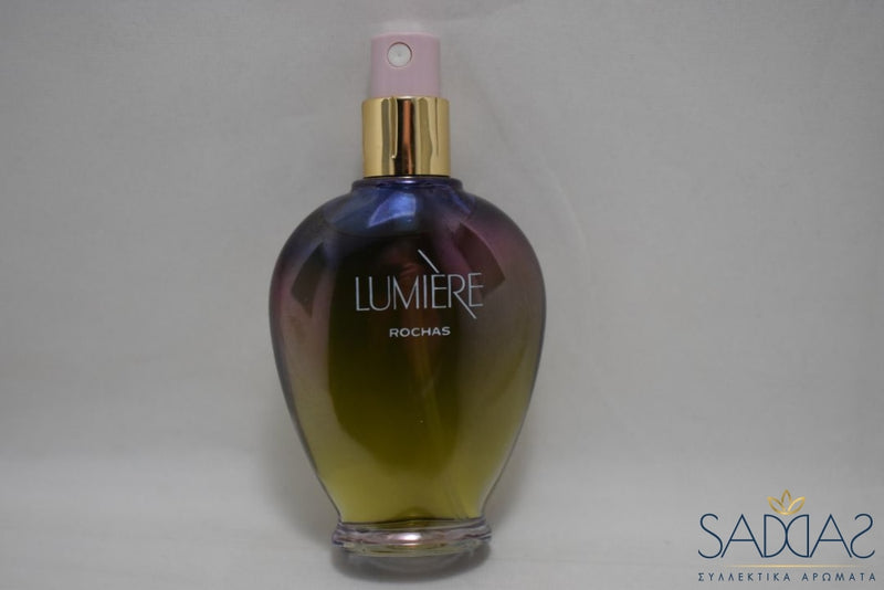 Rochas Lumiere (Version De 1984) Original Pour Femme / For Women Eau Parfum Vaporisateur Spray