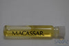 Rochas Macassar Pour Homme / For Men (Version De 1980) Original Eau Toilette 2 Ml 0.06 Fl.oz -