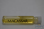 Rochas Macassar Pour Homme / For Men (Version De 1980) Original Eau Toilette 2 Ml 0.06 Fl.oz -