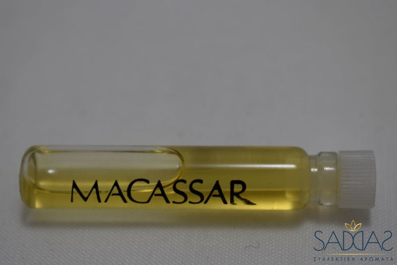 Rochas Macassar Pour Homme / For Men (Version De 1980) Original Eau Toilette 2 Ml 0.06 Fl.oz -