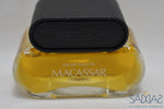 Rochas Macassar Pour Homme / For Men (Version De 1980) Original Eau Toilette 50 Ml 1.7 Fl.oz.