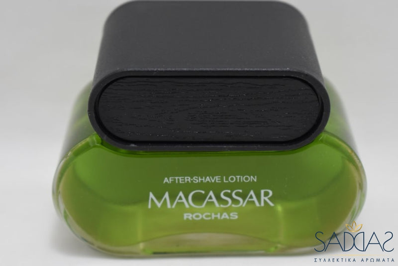 Rochas Macassar Pour Homme / For Men (Version De 1980) Original Lotion Apres-Rasage Aftershave 100