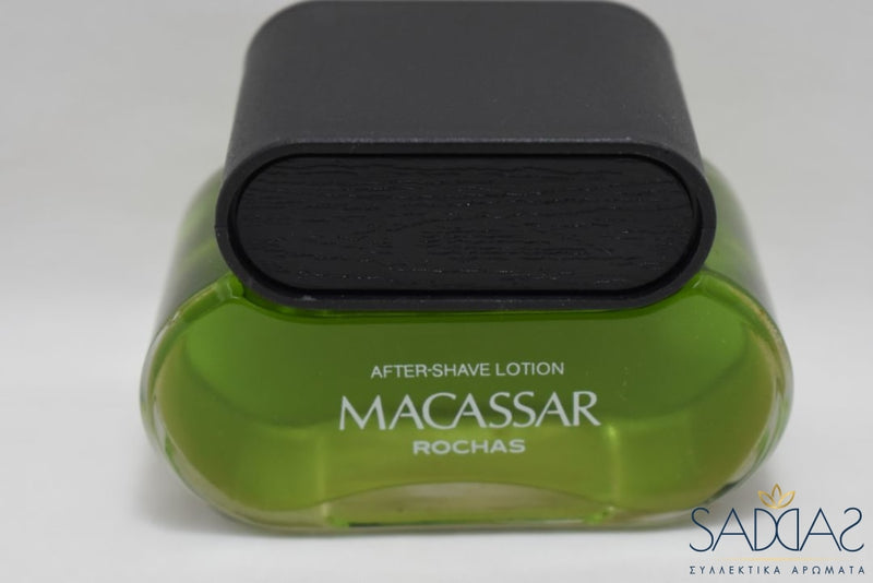 Rochas Macassar Pour Homme / For Men (Version De 1980) Original Lotion Apres-Rasage Aftershave 100