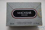 Rochas Macassar Pour Homme / For Men (Version De 1980) Original Lotion Apres-Rasage Aftershave 50 Ml