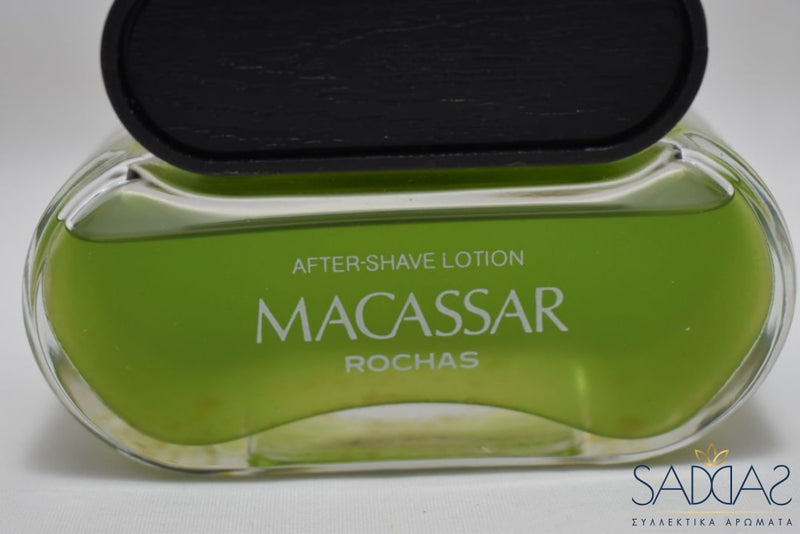 Rochas Macassar (Version De 1980) Original Pour Homme / For Men Lotion Apres-Rasage Aftershave 100