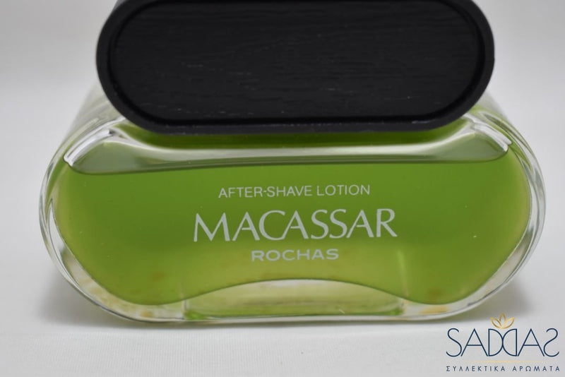 Rochas Macassar (Version De 1980) Original Pour Homme / For Men Lotion Apres-Rasage Aftershave 100