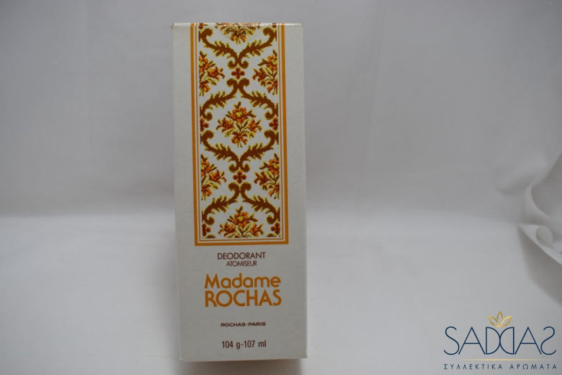 Rochas Madame (Version De 1960) Original Pour Femme / For Women Deodorant Atomiseur 107 Ml 3.6