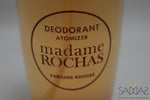 Rochas Madame (Version De 1960) Original Pour Femme / For Women Deodorant Atomiseur 107 Ml 3.6