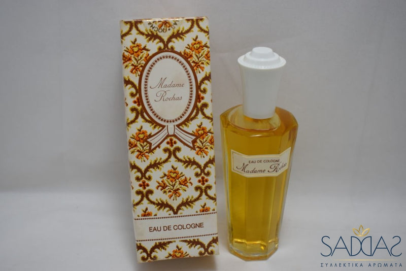 Rochas Madame (Version De 1960) Original Pour Femme / For Women Eau Cologne 55 Ml 1.8 Fl.oz.