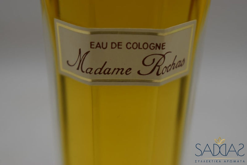 Rochas Madame (Version De 1960) Original Pour Femme / For Women Eau Cologne 55 Ml 1.8 Fl.oz.