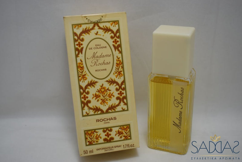 Rochas Madame (Version De 1960) Original Pour Femme / For Women Eau Cologne Vaporisateur Spray