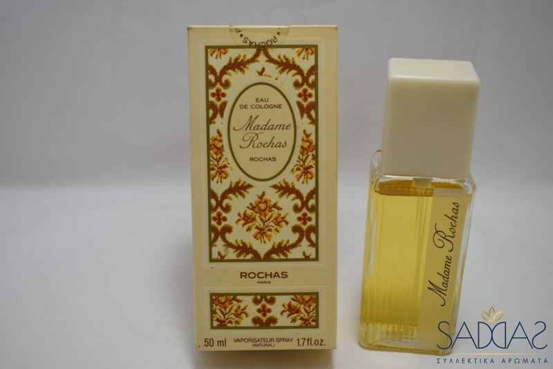 Rochas Madame (Version De 1960) Original Pour Femme / For Women Eau Cologne Vaporisateur Spray