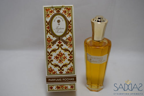 Rochas Madame (Version De 1960) Original Pour Femme / For Women Eau Toilette 57 Ml 1.9 Fl.oz.