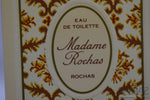 Rochas Madame (Version De 1960) Original Pour Femme / For Women Eau Toilette Vaporisateur Spray