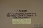 Rochas Madame (Version De 1960) Original Pour Femme / For Women Eau Toilette Vaporisateur Spray