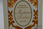 Rochas Madame (Version De 1960) Original Pour Femme / For Women Parfum Toilette 1 7 Ml 0.06 Fl.oz -