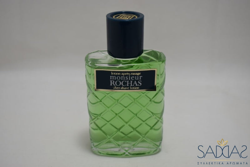 Rochas Monsieur Pour Homme / For Men (Version De 1969) Original After Shave Lotion 60 Ml 2 Fl.oz.