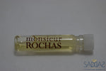 Rochas Monsieur Pour Homme / For Men (Version De 1969) Original Eau Cologne 2 Ml 0.06 Fl.oz Samples