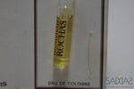 Rochas Monsieur Pour Homme / For Men (Version De 1969) Original Eau Cologne 2 Ml 0.06 Fl.oz Samples