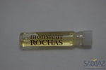 Rochas Monsieur Pour Homme / For Men (Version De 1969) Original Eau Cologne 2 Ml 0.06 Fl.oz Samples