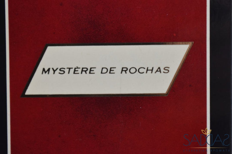 Rochas Mystere De (Version 1978) Original Pour Femme / For Women Eau Toilette 100 Ml 3.4 Fl.oz.