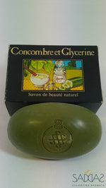 Scottish Fine Soaps Cucumber @ Glycerine 100 G 3½ Oz Natural Beauty Soap
