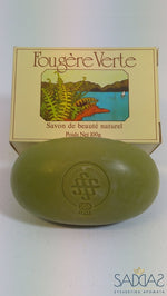 Scottish Fine Soaps Fresh Fern 100 G 3½ Oz Natural Beauty Soap