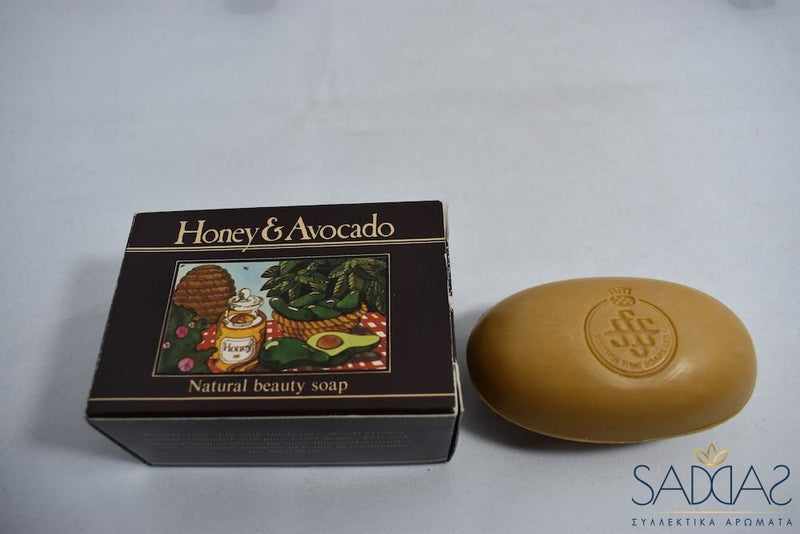 Scottish Fine Soaps Honey @ Avocado 100 G 3½ Oz Natural Beauty Soap