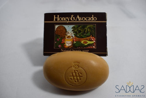 Scottish Fine Soaps Honey @ Avocado 100 G 3½ Oz Natural Beauty Soap