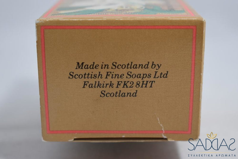 Scottish Fine Soaps Honeysuckle 100 G 3½ Oz Fragrant Beauty Soap