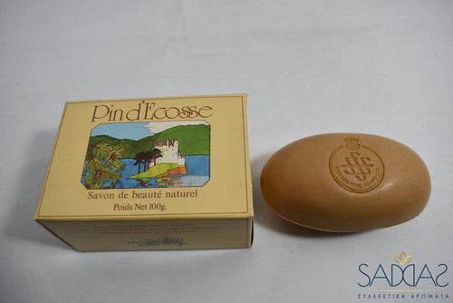 Scottish Fine Soaps Scots Pine 100 G 3½ Oz Natural Beauty Soap