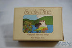 Scottish Fine Soaps Scots Pine 100 G 3½ Oz Natural Beauty Soap